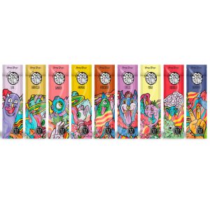 SOULBLIME HEMP WRAPS BLUNTS