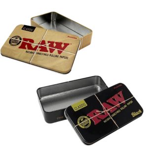 Contenedor Raw Classic