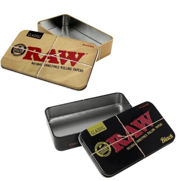 Contenedor Raw Classic