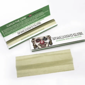 Papeles de Alfalfa king size
