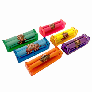 Rolling Machine Lion Rolling Circus