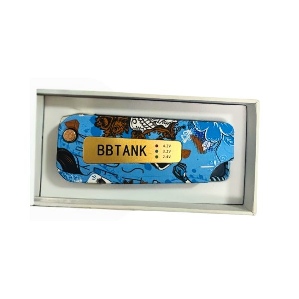 Batería 350mAh BBTank Key Box - Imagen 4