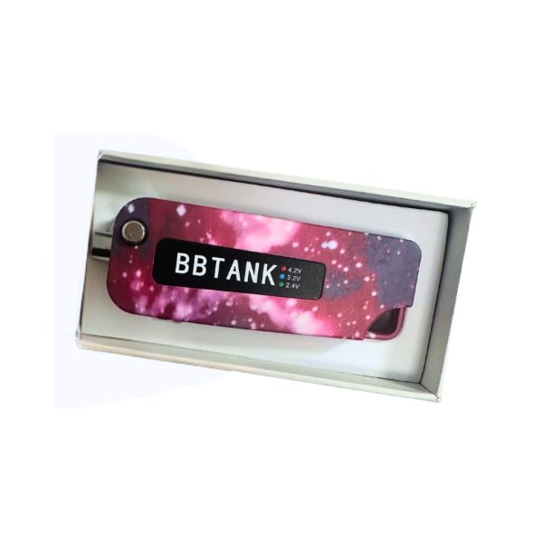 Batería 350mAh BBTank Key Box - Imagen 3