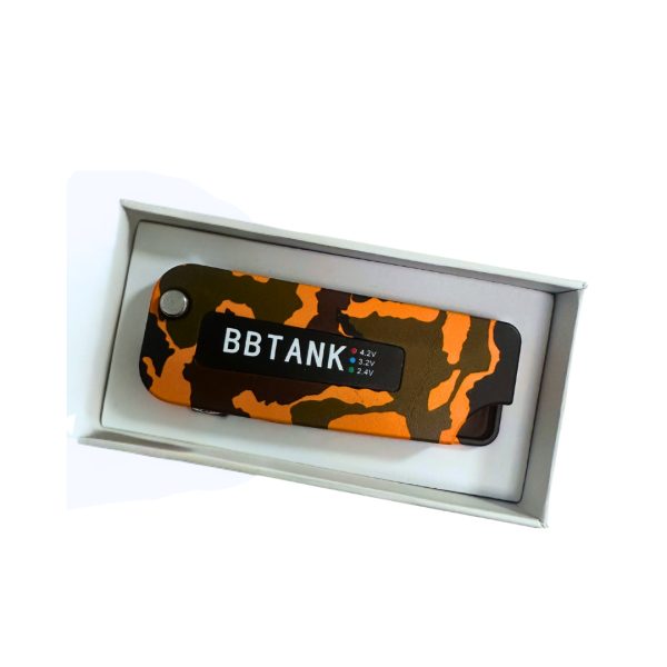 Batería 350mAh BBTank Key Box - Imagen 2