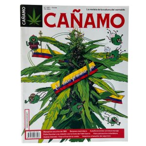 Revista Cáñamo Ediciones Anteriores Nº 1