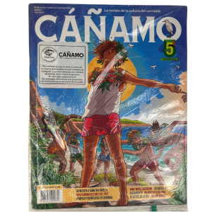 CAÑAMO Nº 25