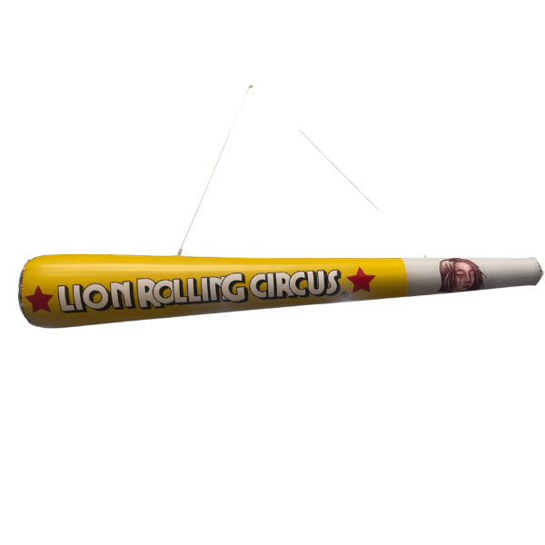 Cono hemp Inflable