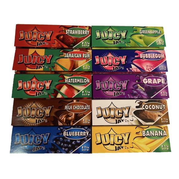 Papeles Juicy Sabores