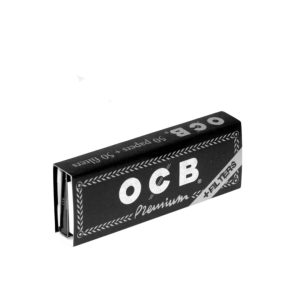 Papeles+Filtros OCB Premium