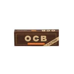 Papeles+Filtros OCB Virgin
