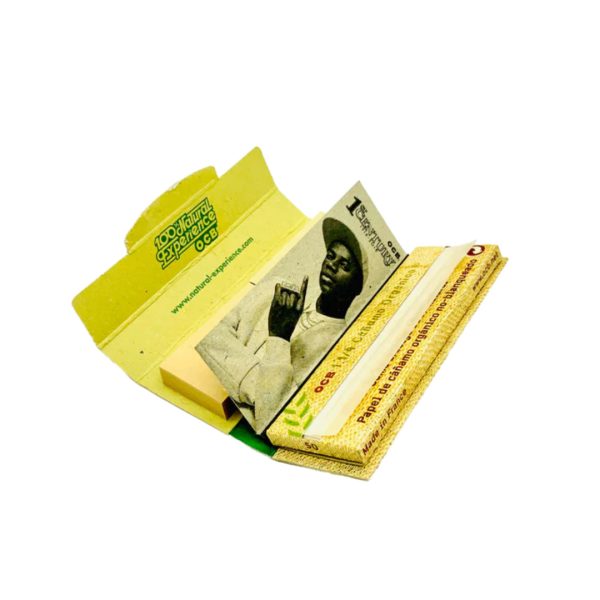 Papeles+Filtros Ocb Organic