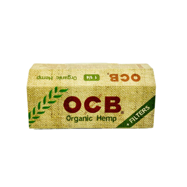 Papeles+Filtros Ocb Organic.