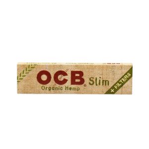 Papeles+Filtros Ocb Organic King