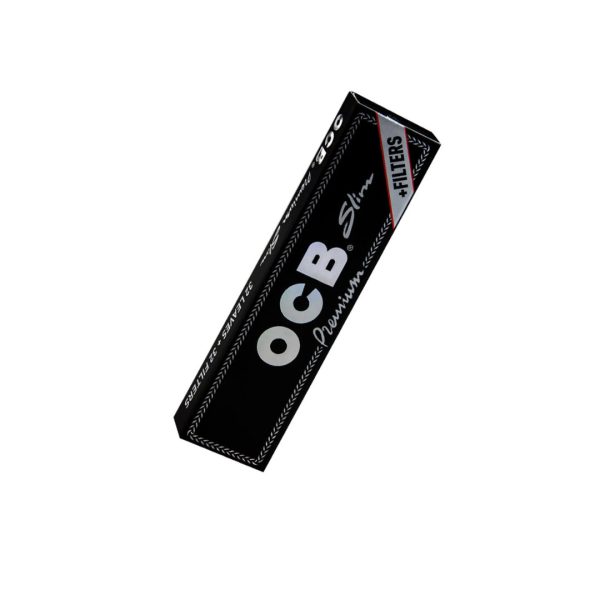 Papeles+Filtros Ocb Premium King