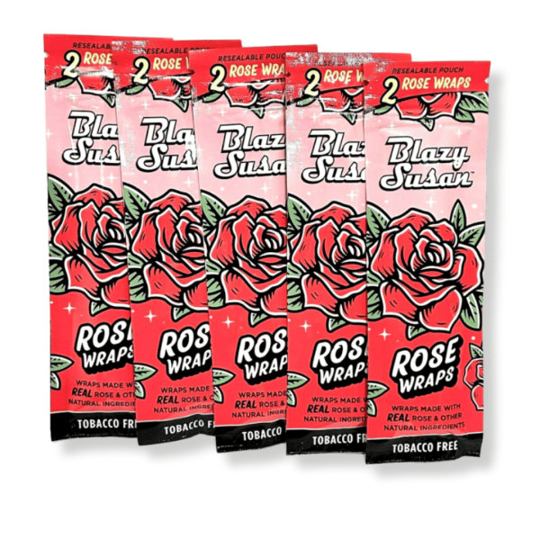 Rose Wrap Blazy Susan.