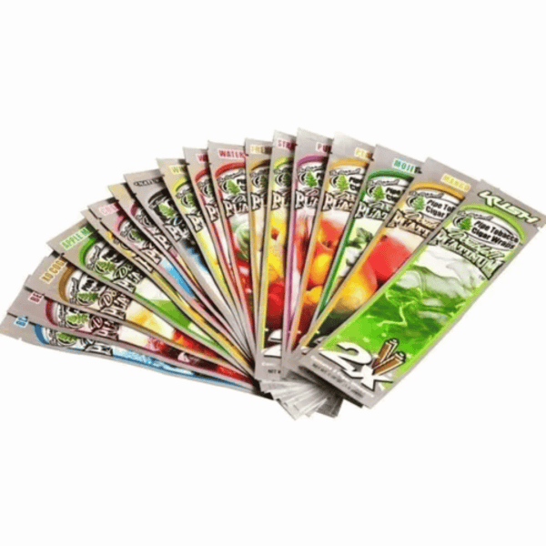 Blunt Wrap Premium X2 Málaganjah