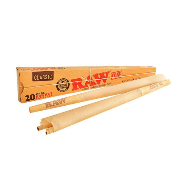 Cono Raw 20 Stage Málaganjah