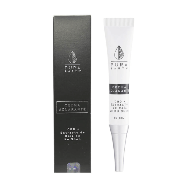 Crema Aclarante 15 ml