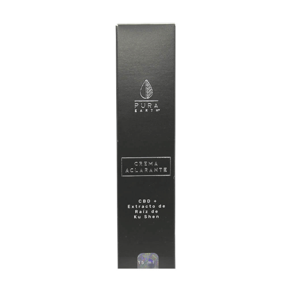 Crema Aclarante 15 ml Málaganjah