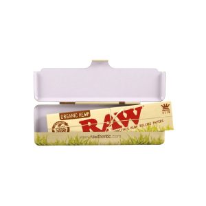 Estuche Metálico Raw Málaganjah