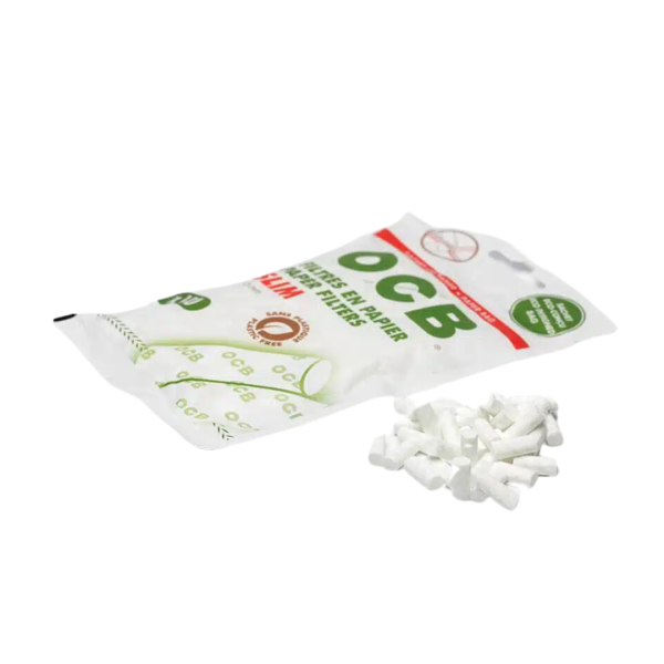 Filtros OCB Slim Papel.