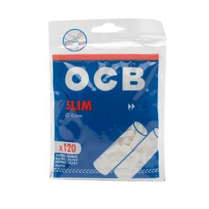 Filtros OCB Slim x120