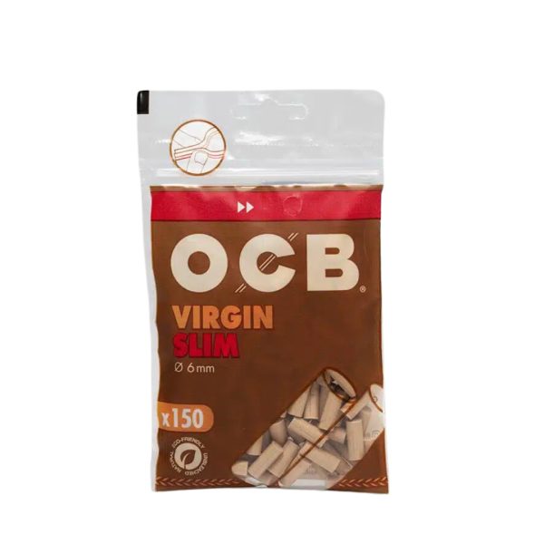 Filtros OCB Virgin x150