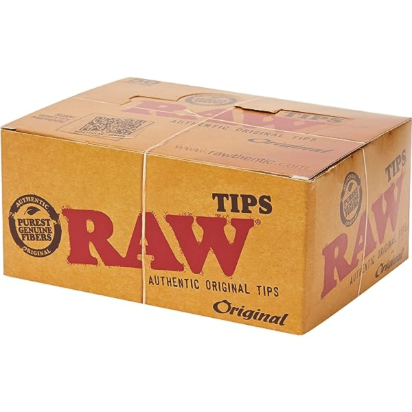 Filtros Raw Original Tips