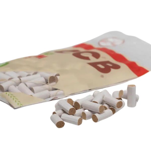 Flitros OCB Organicos x120.