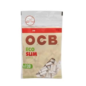 Flitros OCB Organicos x120