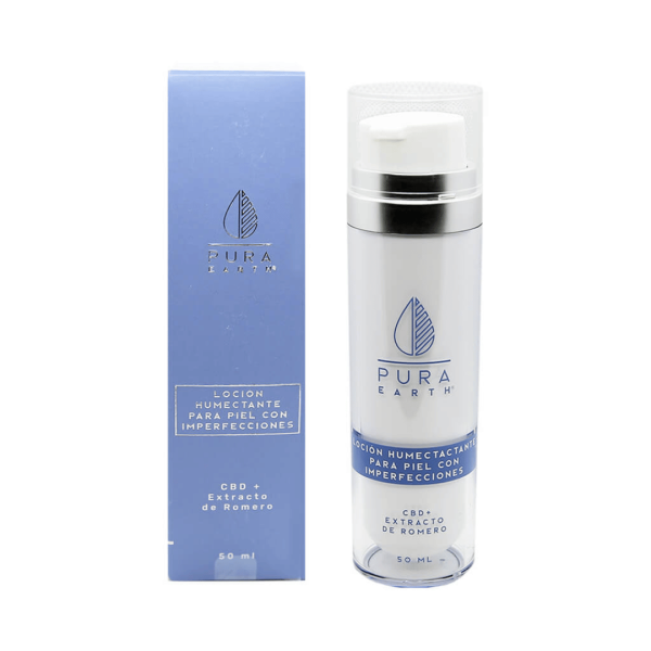 Loción Humectante 50 ml