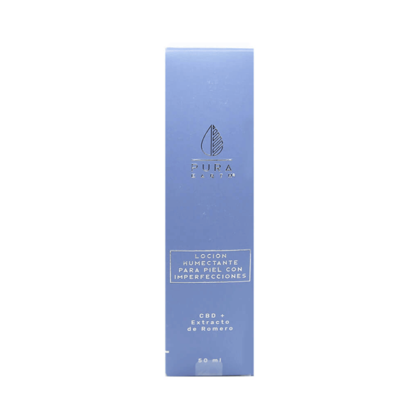 Loción Humectante 50 ml Málaganjah