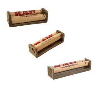 Máquina Raw Ecoplastic