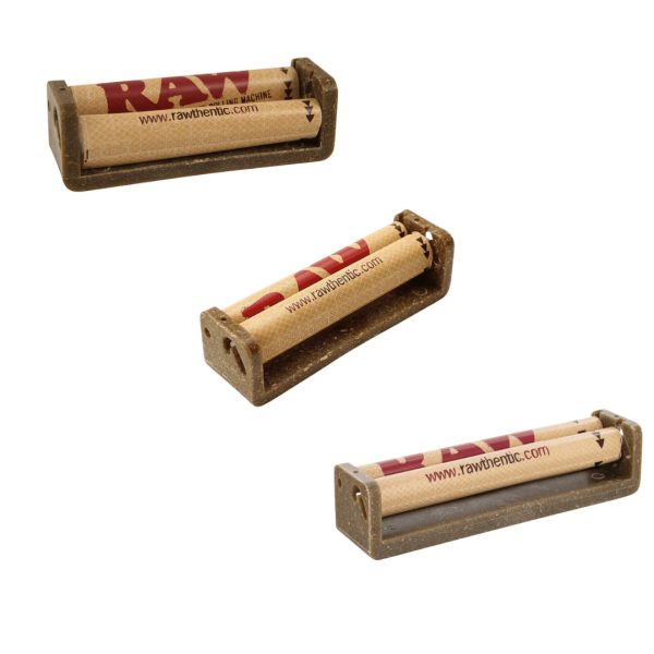 Máquina Raw Ecoplastic