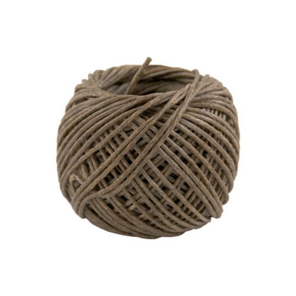 Mecha Raw Hemp Wick - Imagen 3
