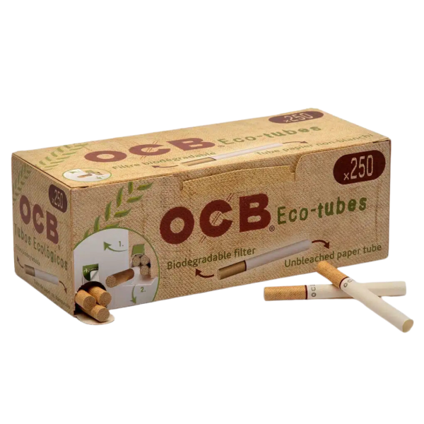 OCB Tubos Eco X250