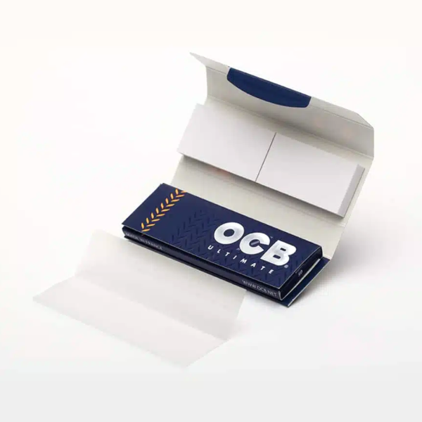 OCB Ultimate 1 ¼ + Tips