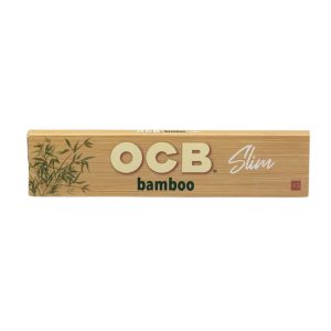 Papel OCB Bamboo Slim
