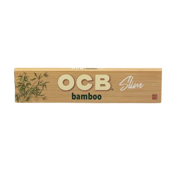 Papel OCB Bamboo Slim