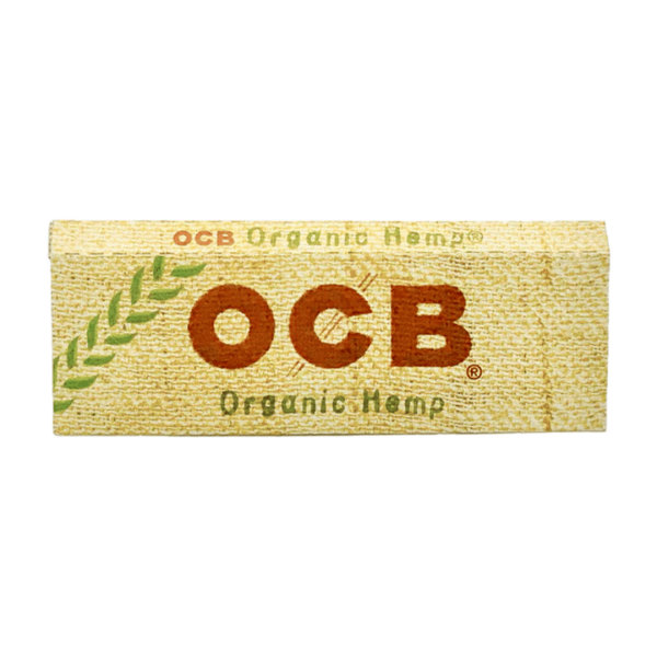 Papeles OCB Organic N.º 7.