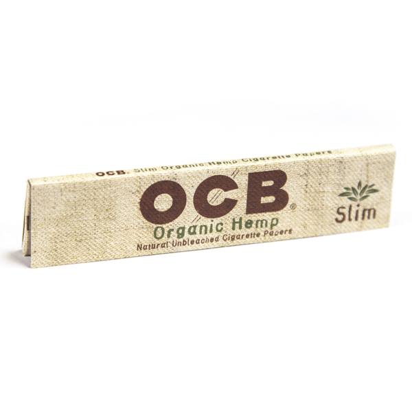 Papeles Ocb Organic KingSize