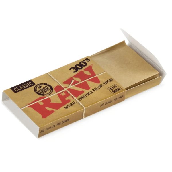 Papeles Raw Classic 300's Málaganjah