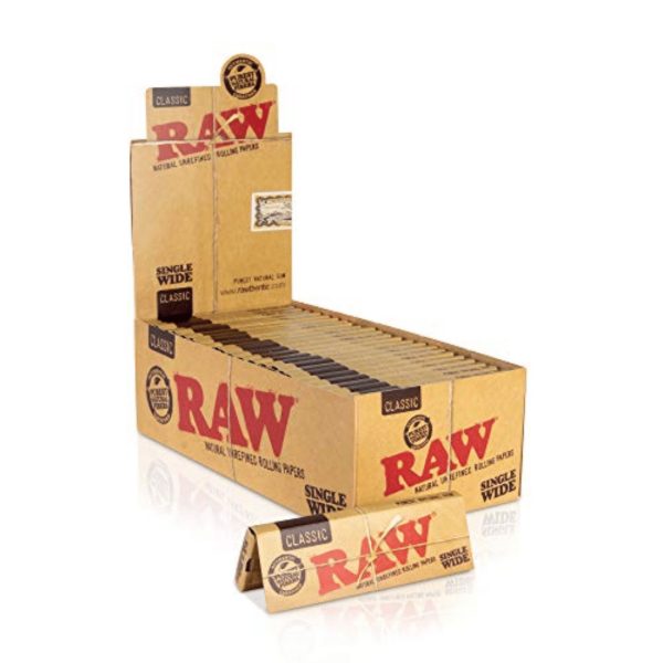 Papeles Raw Classic sw