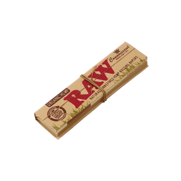 Papeles Raw Connoseur Málaganjah