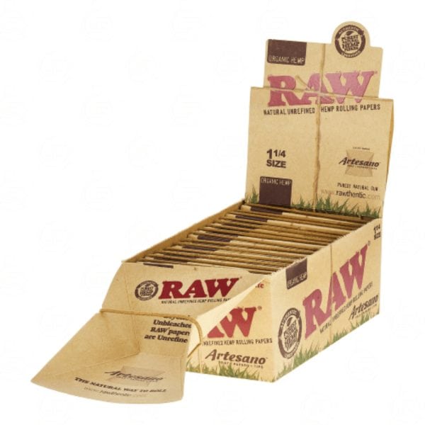 Raw Artesano 1 14 Organic