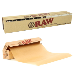 Raw Parchment Paper Málaganjah