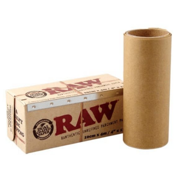Raw Parchment Paper Papel para Rosin