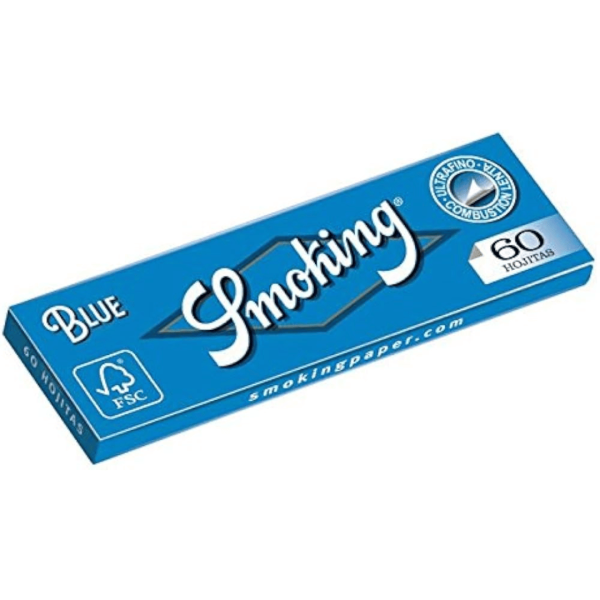 Smoking N.º 7 Blue