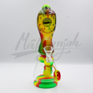 Bong Silicona Alien. 1