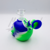Bong Silicona Craneo. 3
